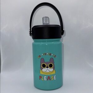 No Pupperazzi Please Insulated Metal Tumbler Bella Bug